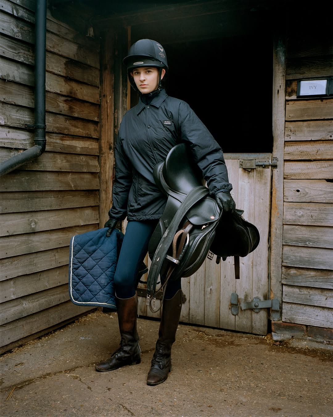 ENNOY『Padded Nylon Coach Jacket』のWEB抽選が11月16日(日)に開催