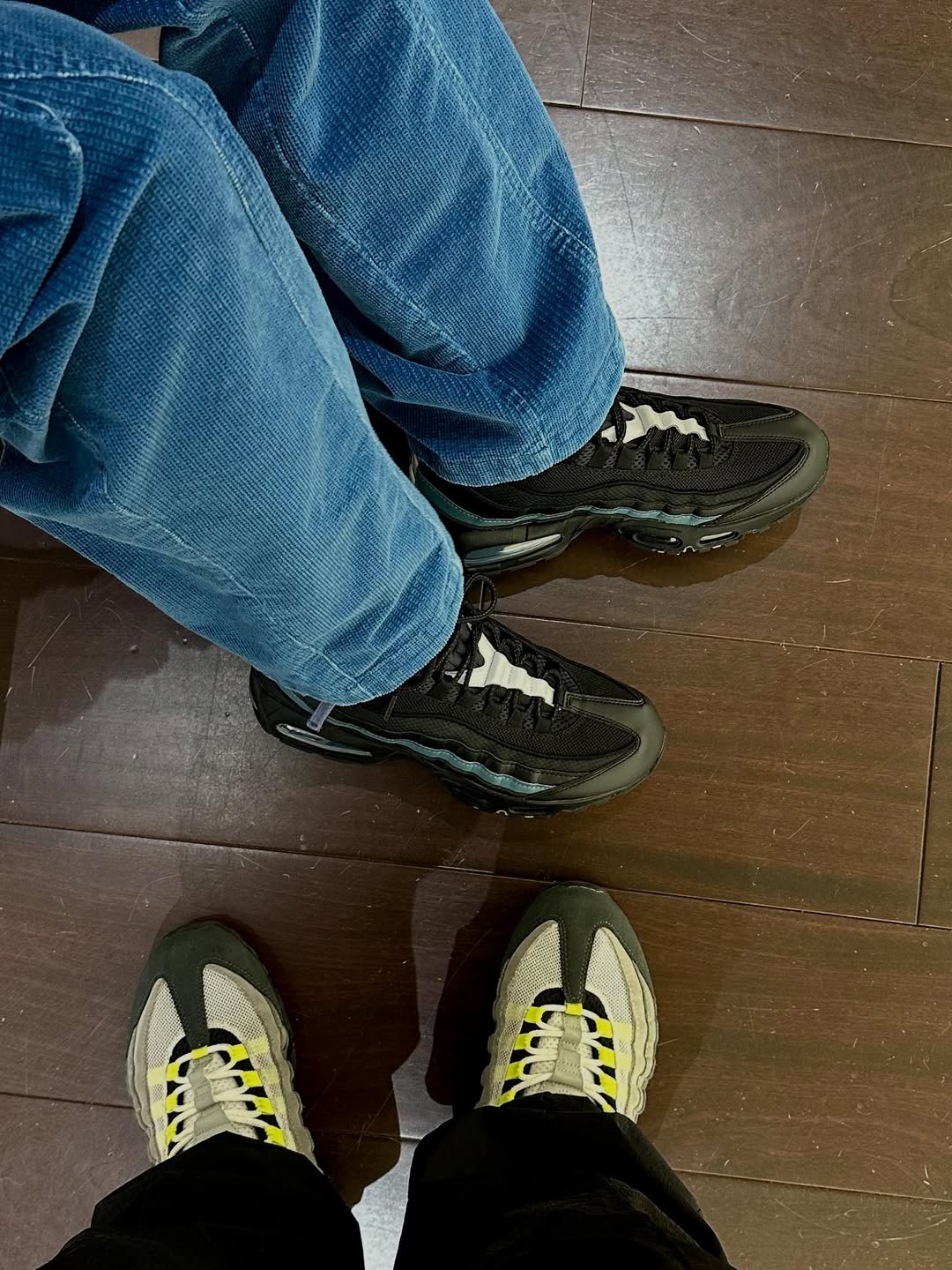 NIKE AIR MAX 95 BIG BUBBLE の KITH TOKYO、OSAKA 限定モデルが発売