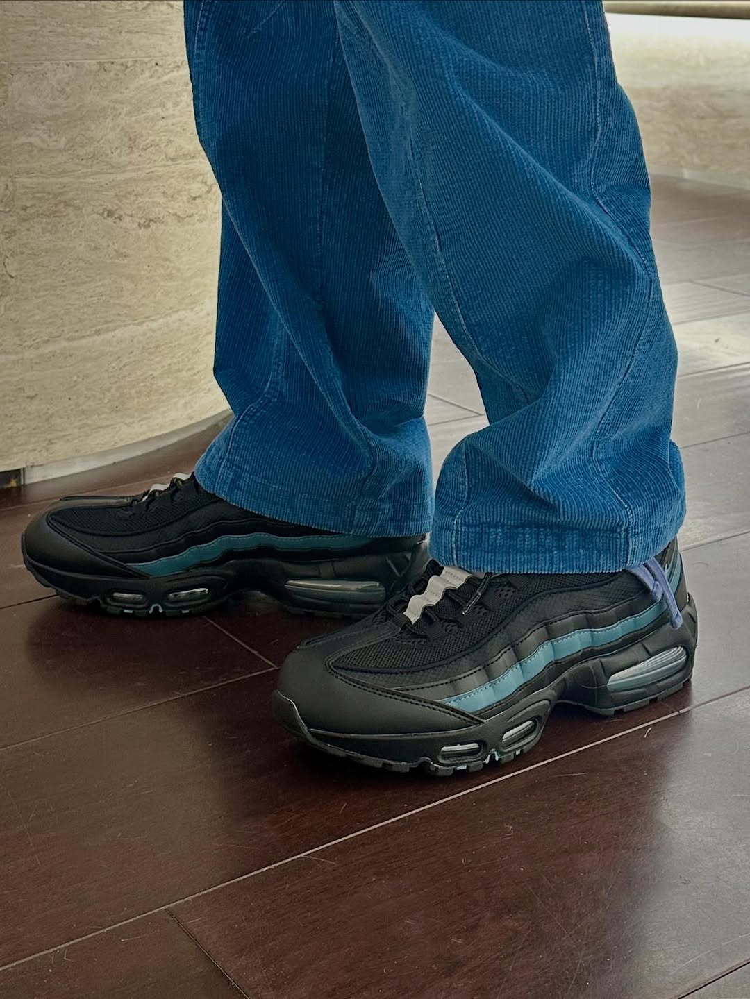 NIKE AIR MAX 95 BIG BUBBLE の KITH TOKYO、OSAKA 限定モデルが発売