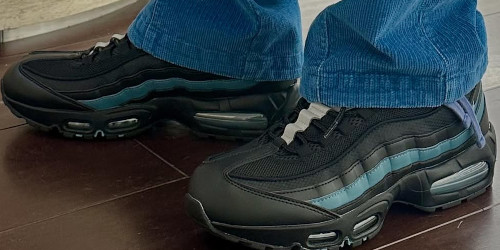 NIKE AIR MAX 95 BIG BUBBLE の KITH TOKYO、OSAKA 限定モデルが発売