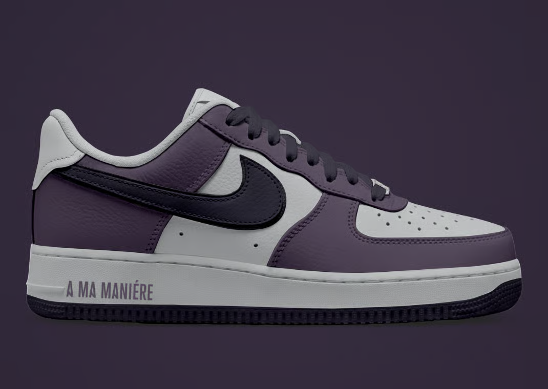 A Ma Maniére × NIKE AIR FORCE 1 LOW が2026年夏に発売予定