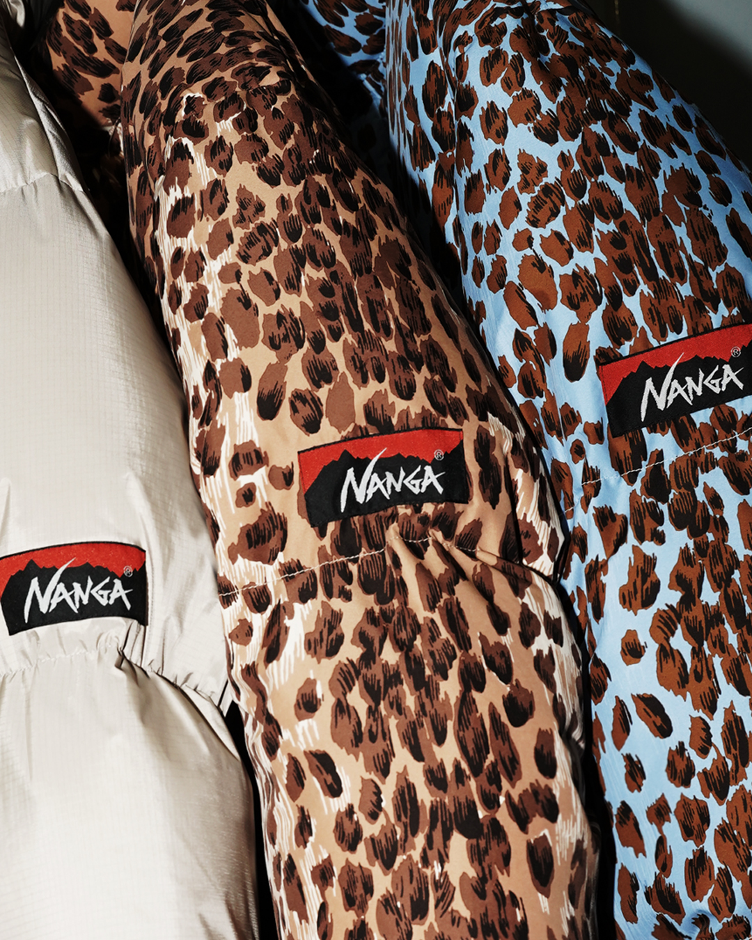 WACKO MARIA × NANGA の2025年秋冬コラボダウンジャケットが11月29日(土)に発売