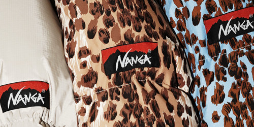 WACKO MARIA × NANGA の2025年秋冬コラボダウンジャケットが11月29日(土)に発売