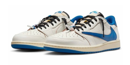 Travis Scott × fragment design × NIKE AIR JORDAN 1 LOW が Hijacked: A Tokyo Bay Takeover にて発売 – Yakkun StreetFashion Media