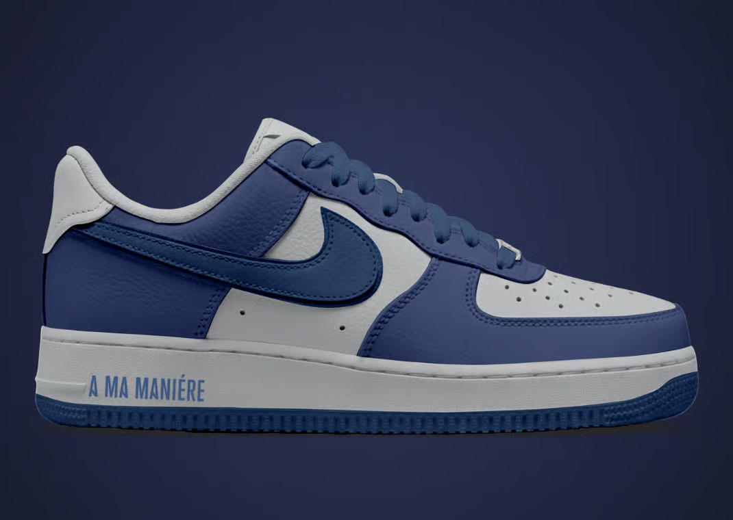 A Ma Maniére × NIKE AIR FORCE 1 LOW が2026年夏に発売予定