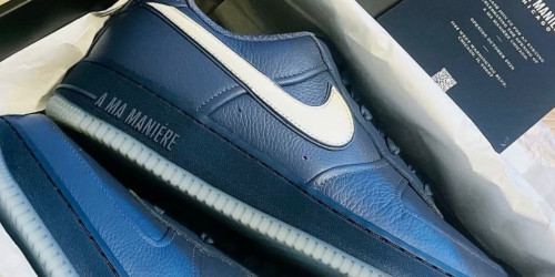A Ma Maniére × NIKE AIR FORCE 1 コレクションが発売予定