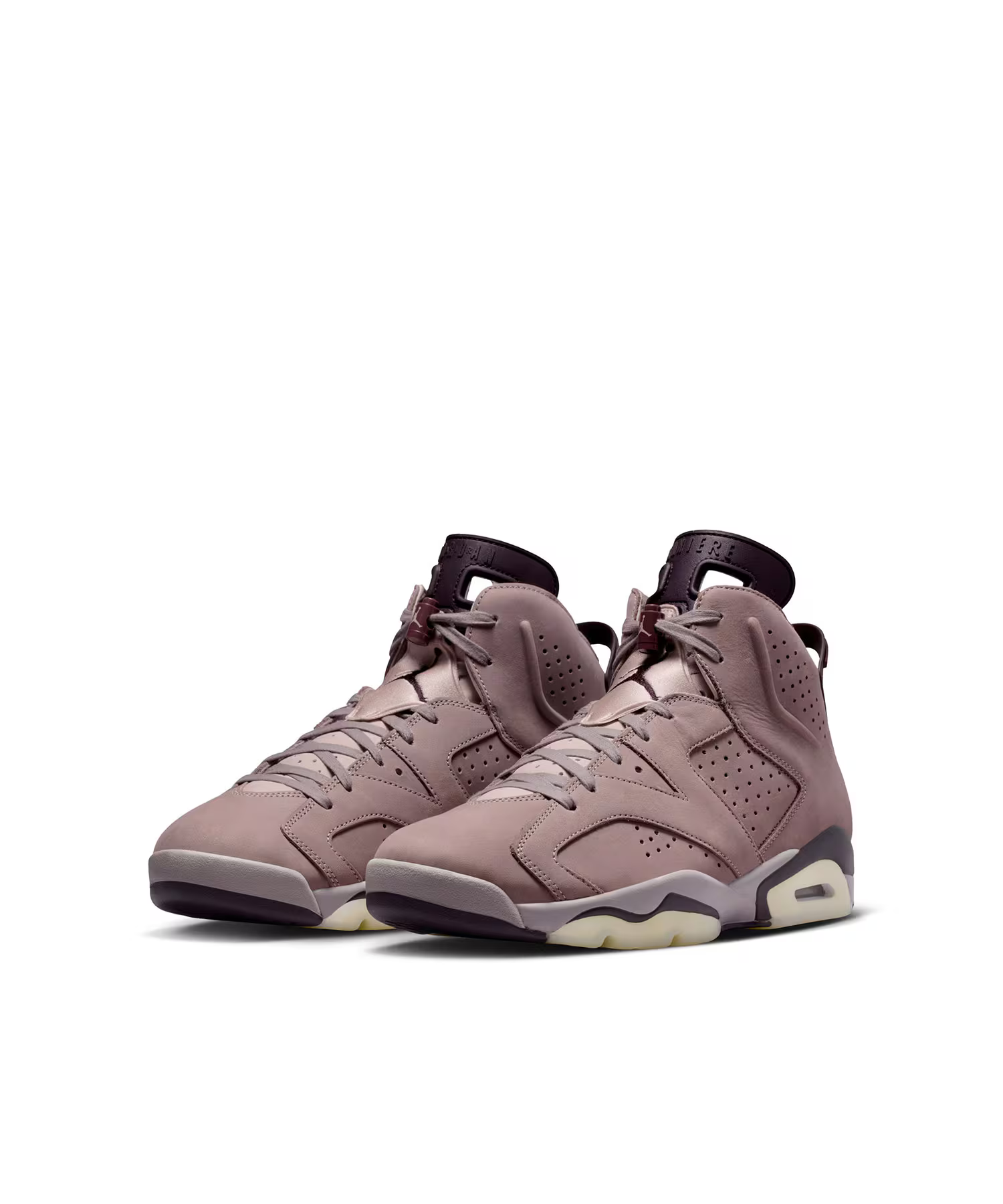 atmos が A Ma Maniére × NIKE AIR JORDAN 6 “Smokey Mauve” のWEB抽選を開催