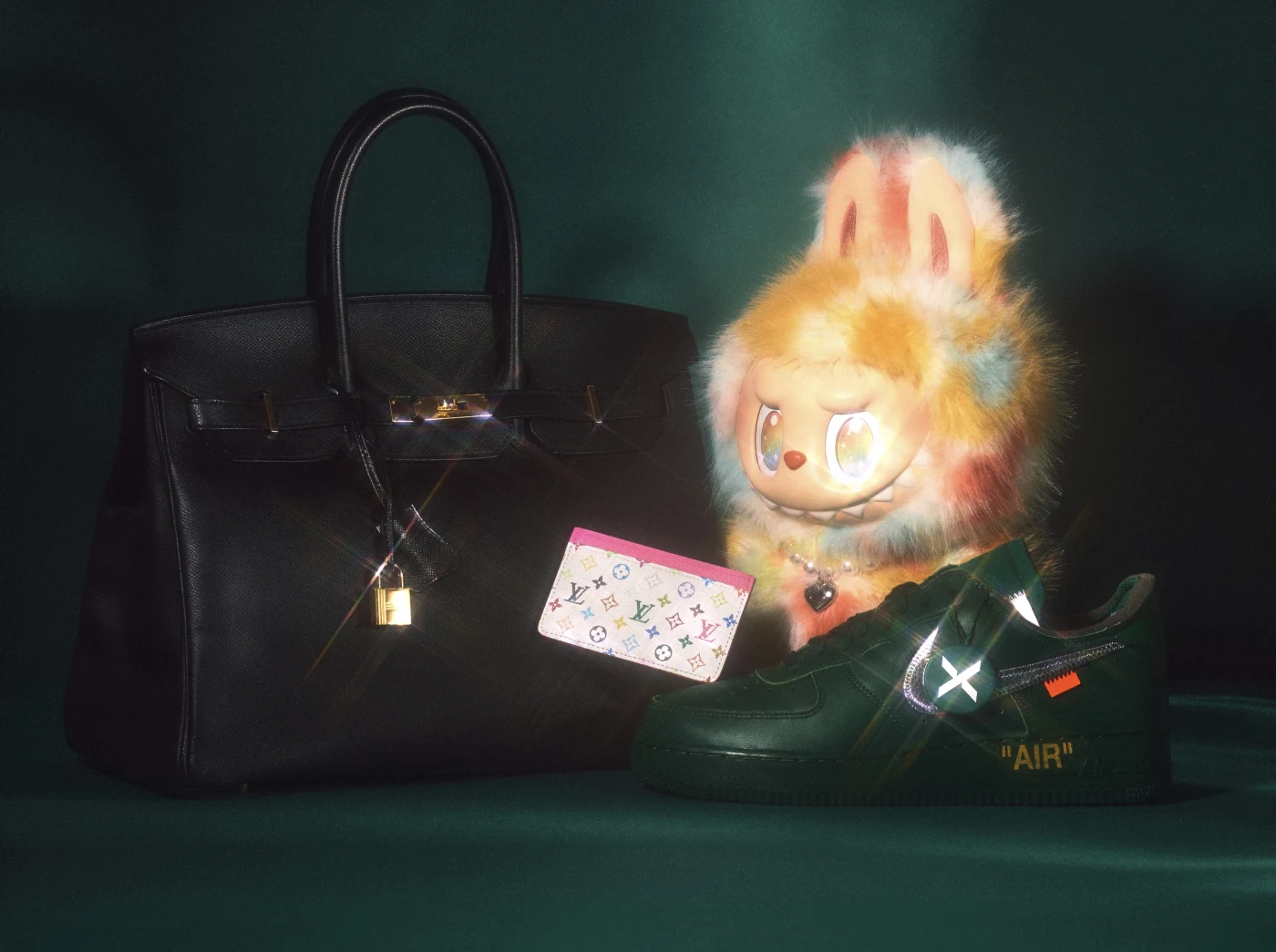 StockX が Virgil Abloh Archive × NIKE AIR FORCE 1 LOW “Pine Green” のプレゼント企画を開催