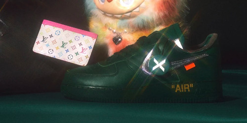 StockX が Virgil Abloh Archive × NIKE AIR FORCE 1 LOW “Pine Green” のプレゼント企画を開催