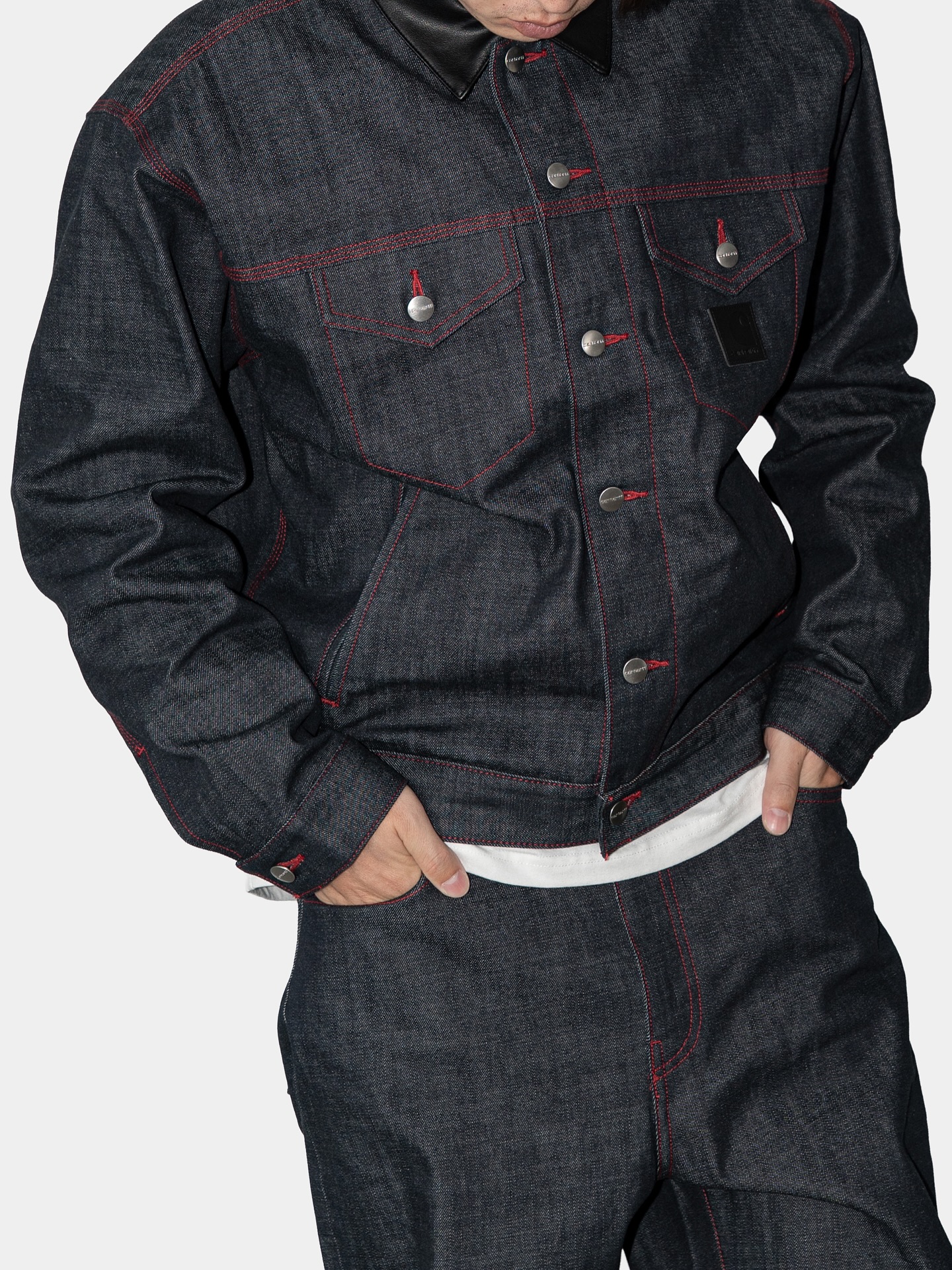 Carhartt WIP の2026年初売りアイテム『2026 JP Rigid Denim Jacket & Pant』が1月2日(金)に発売予定