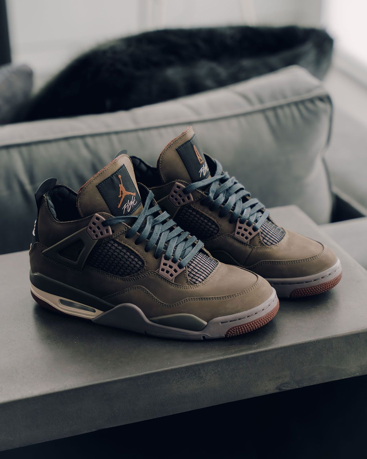 A Ma Maniére × NIKE AIR JORDAN 4 “Dark Mocha” のWEB抽選が開始