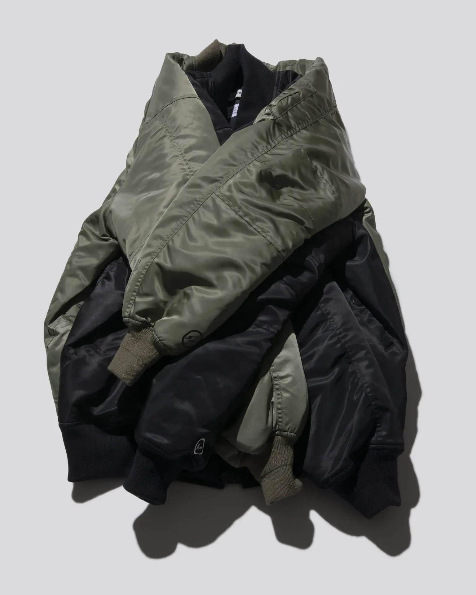 fragment design × nonnative × ARTIST PROOF のトリプルコラボ第3弾が12月20日(土)発売