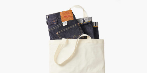 Levi’s® Vintage Clothing『1933 501® JEANS ORGANIC RIGID』のWEB抽選が開始