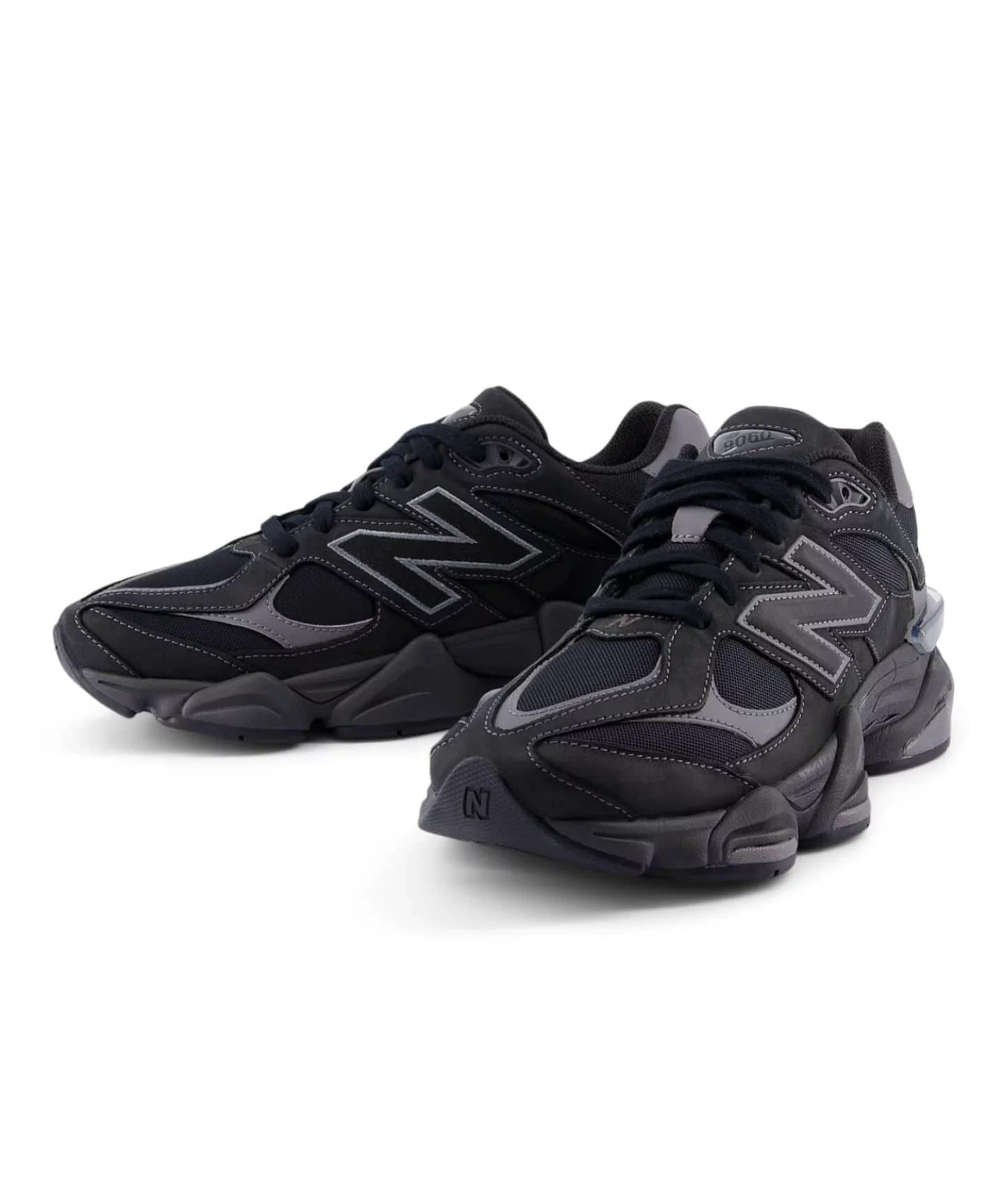 New Balance 9060 “Black/Castlerock” の先行予約が開始