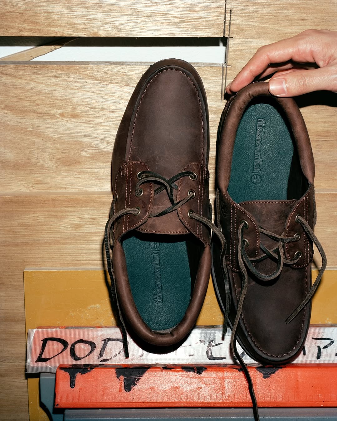 thisisneverthat® × Timberland の最新コラボシューズが12月5日(金)発売予定