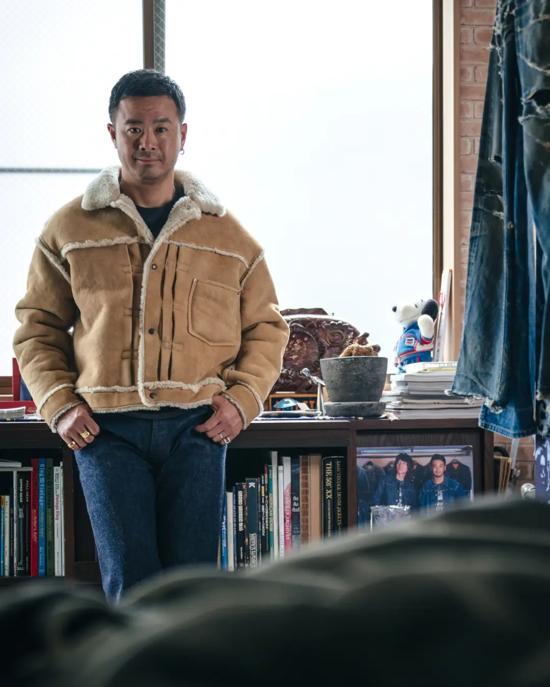 ©SAINT M×××××× 2025年秋冬コレクション Final Delivery が12月13日(土)発売予定