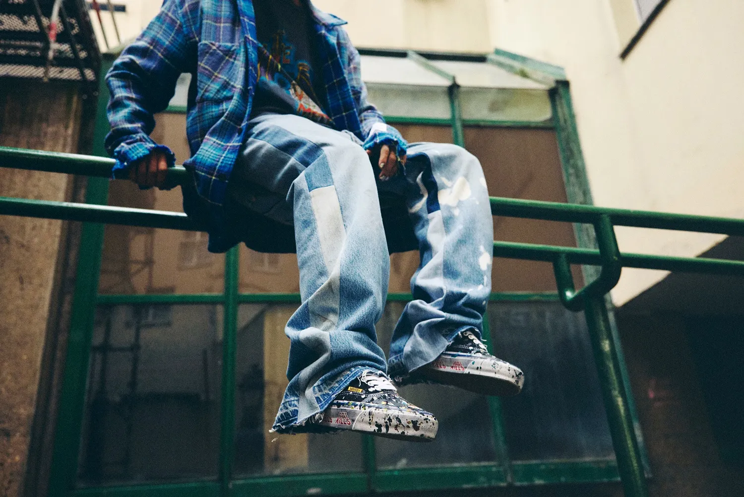 GALLERY DEPT. × OTW by Vans『AUTHENTIC 44』の国内WEB抽選が開始