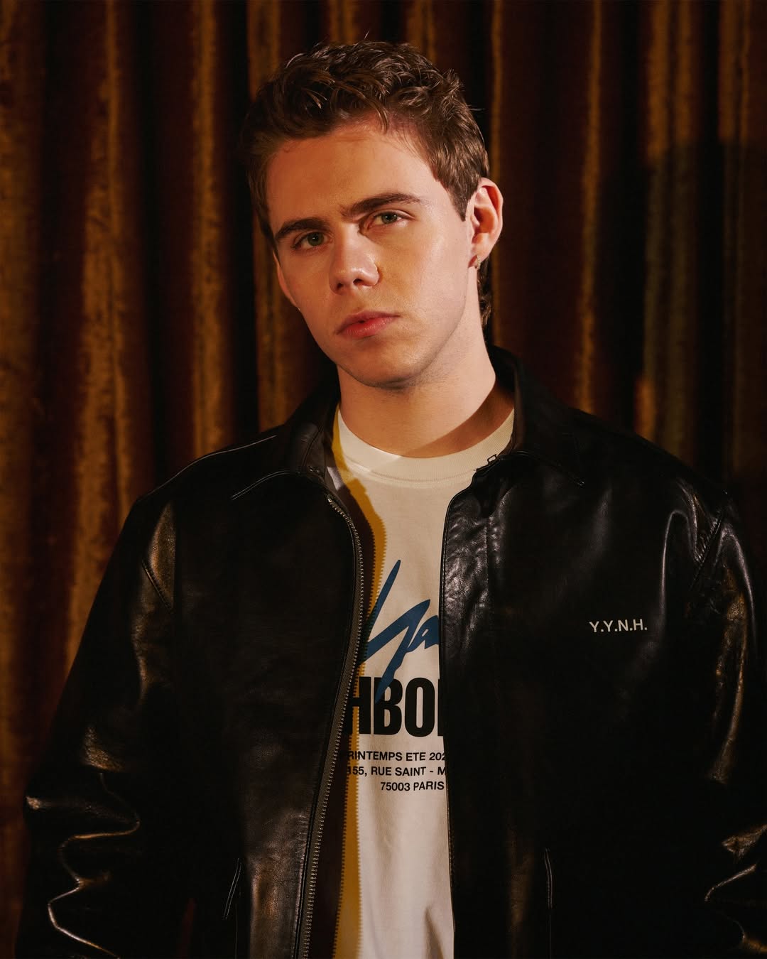 Yohji Yamamoto POUR HOMME × NEIGHBORHOOD の2025年秋冬コラボコレクションが12月5日(金)発売予定