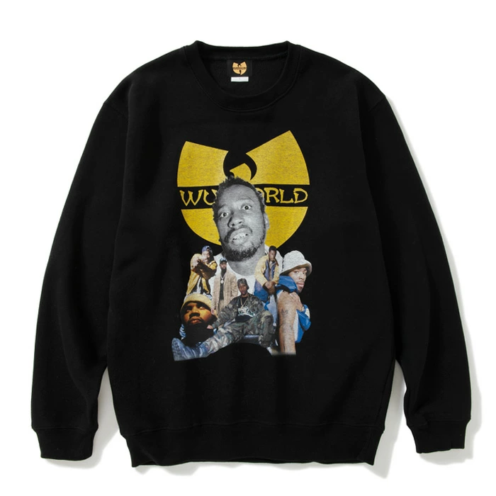 Wu-Tang Clan『TEAM CREW』が発売