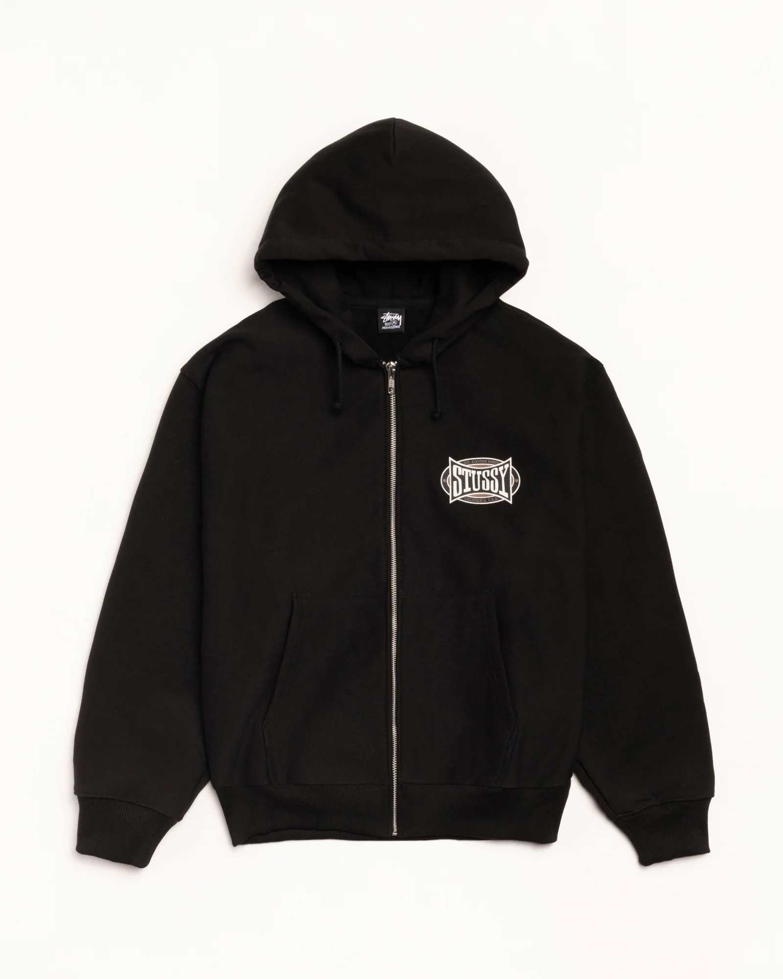 Stüssy『Champion Oval Zip Hoodie』が特別価格で発売