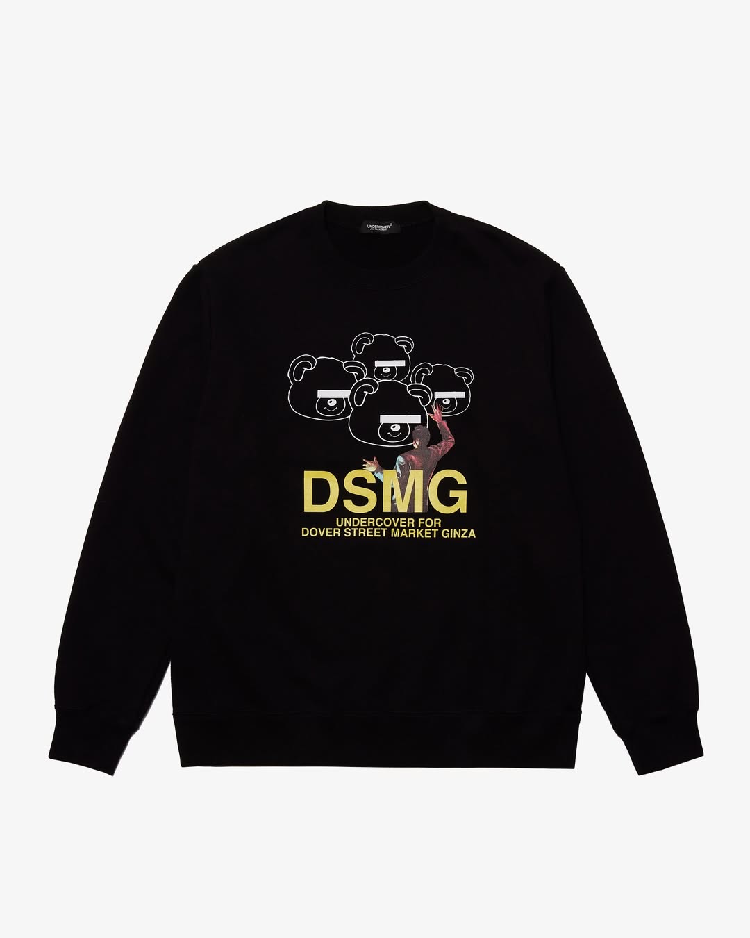 UNDERCOVER × DSMG の限定アイテムが12月12日(金)発売