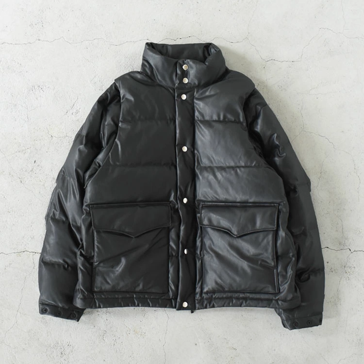 DAIWA PIER39『TECH 2WAY SYNTHETIC SKIN DOWN JACKET』が発売