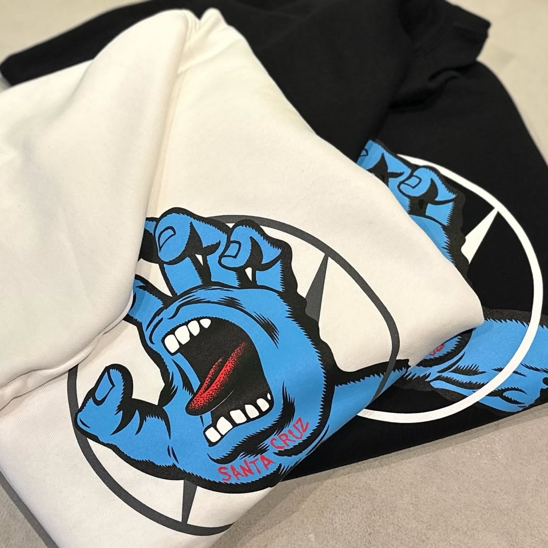 fragment design × SANTA CRUZ × SEQUEL のトリプルコラボコレクションが12月13日(土)に発売予定