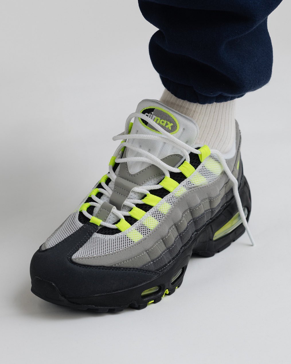 NIKE AIR MAX 95 Big Bubble “Neon” が2026年3月5日(木)に再販予定