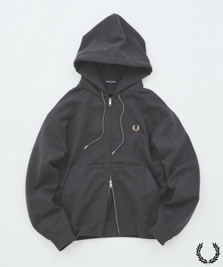 JOURNAL STANDARD × FRED PERRY『Hoodie Sweater』の通常販売が開始