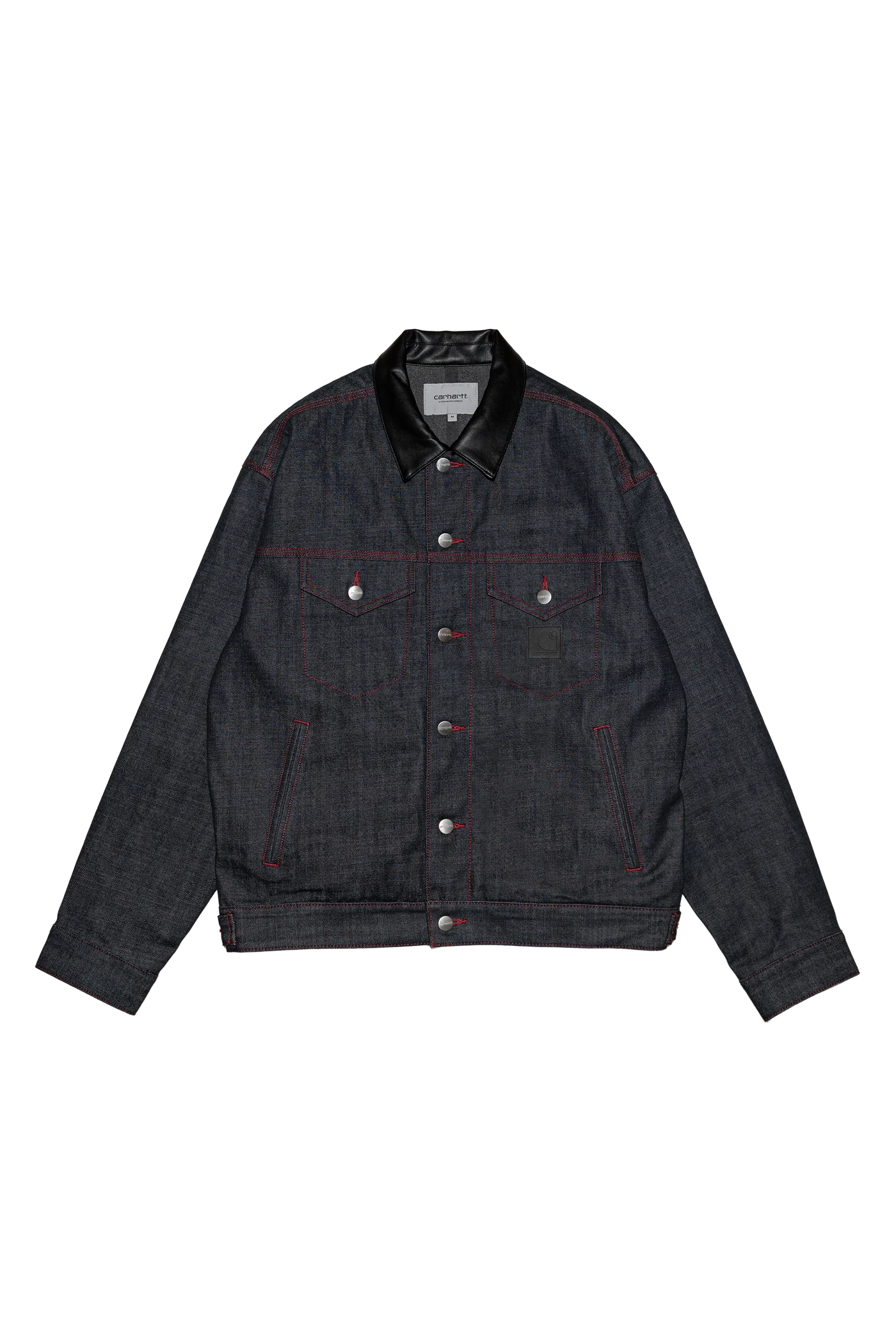 Carhartt WIP の2026年初売りアイテム『2026 JP Rigid Denim Jacket & Pant』が1月2日(金)に発売予定