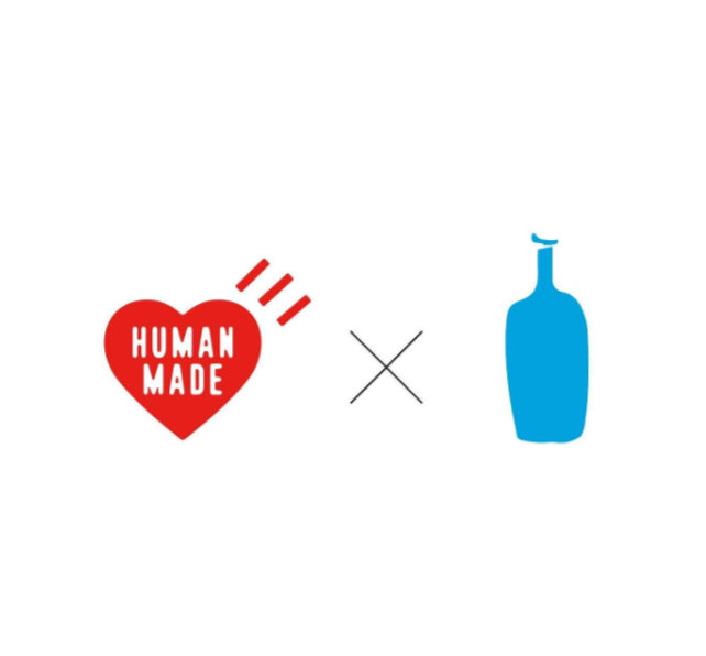 HUMAN MADE® × Blue Bottle Coffee の2025年ホリデーコレクションが12月6日(土)発売予定