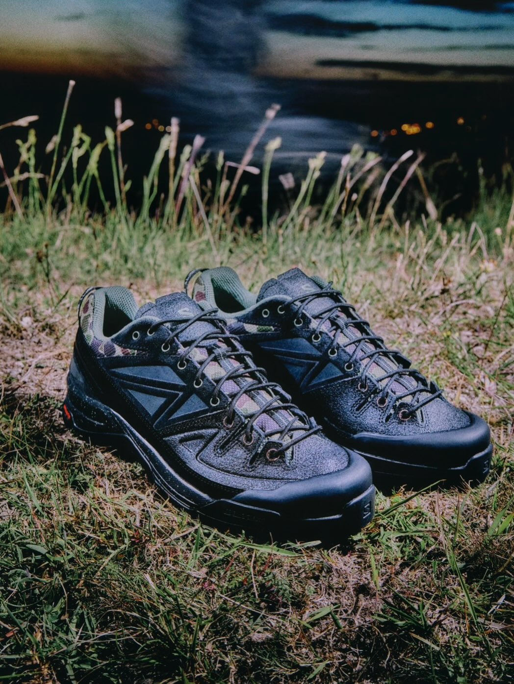 SALOMON × Carhartt WIP『X-ALP』が国内12月20日(土)に発売決定