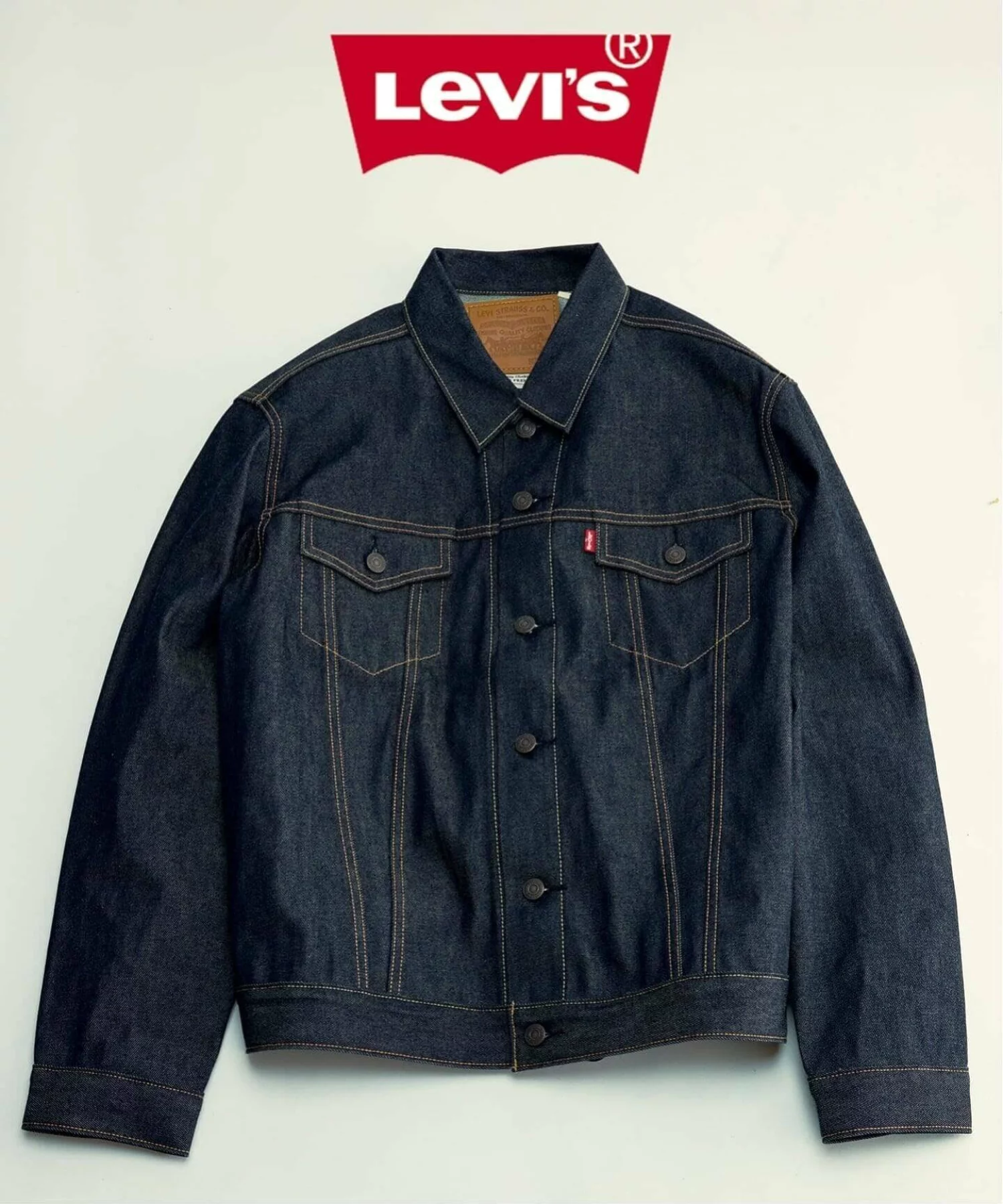 JOURNAL STANDARD × Levi’s®『TYPE3 Rigid Tracker Jacket』の先行予約が開始