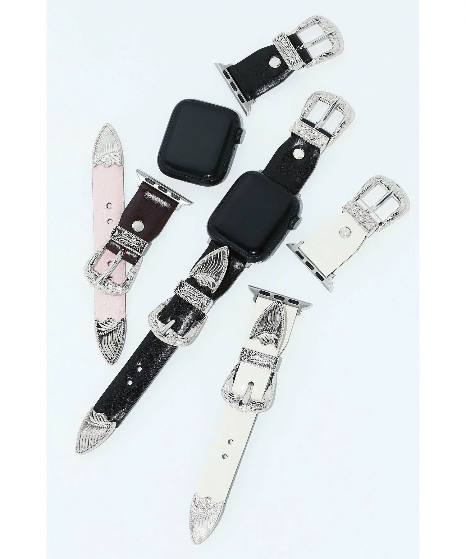 TOGA のApple watch 対応ベルト『ダブルバックル ウォッチベルト SP』が公式オンラインにて発売