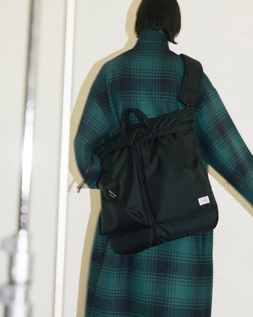 HYKE × PORTER の2025年秋冬コレクションが12月12日(金)に発売予定