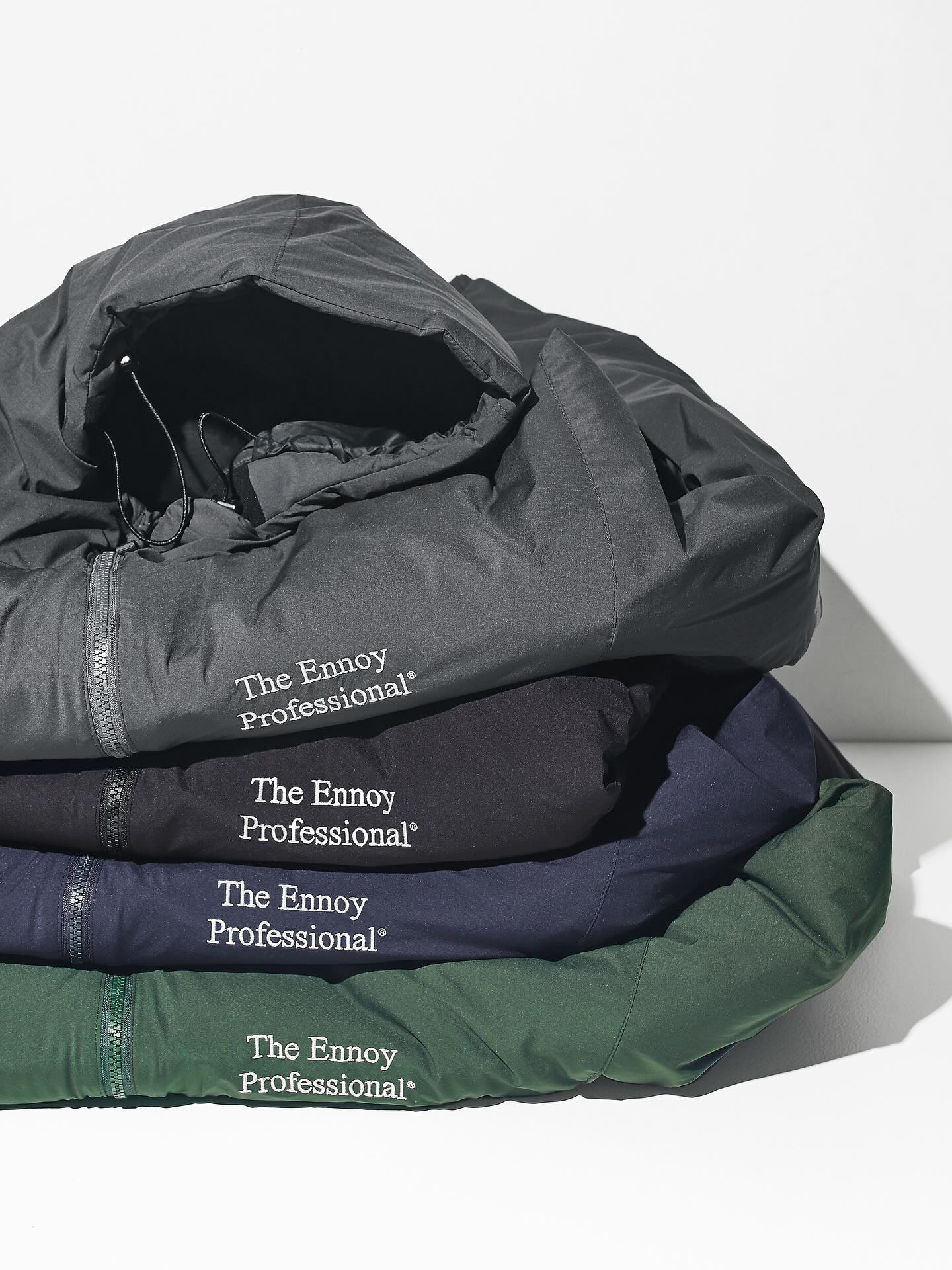 ENNOY の2026年初売りアイテムが1月10日(土)に発売予定