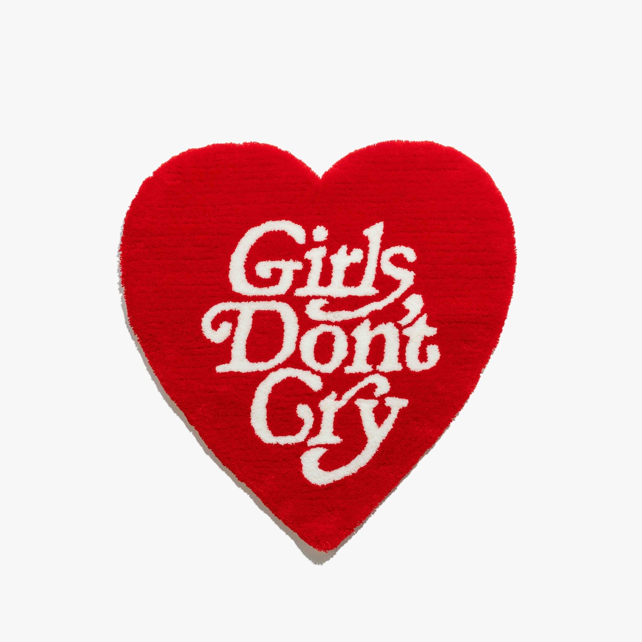 Girls Don’t Cry『Rug』のWEB抽選が開始