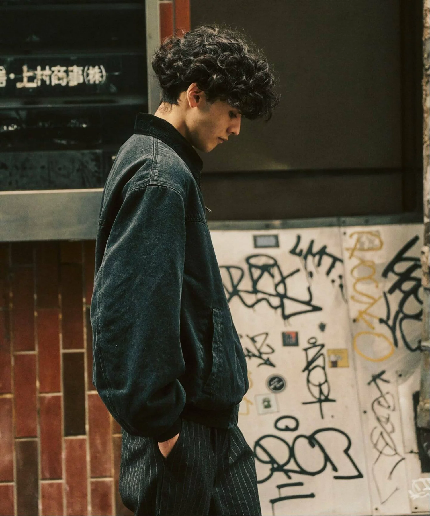 417 ÉDIFICE『Denim Santa Fe Jacket』の先行予約が開始