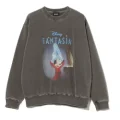 BEAMS × GOOD ROCK SPEED『Disney FANTASIA Crewneck Sweat』が発売