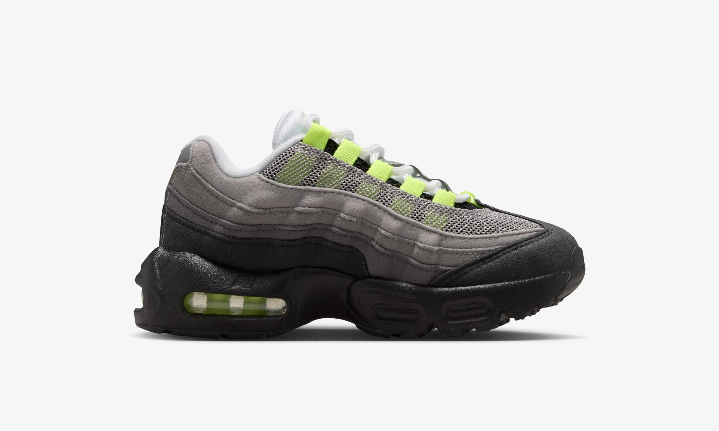 NIKE AIR MAX 95 Big Bubble “Neon” が3月5日(木)に発売予定
