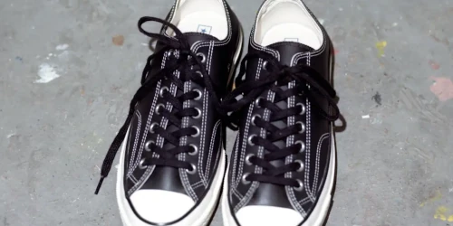 CONVERSE ALL STAR LGCY から上質なスムースレザーを採用した新作が12月26日(金)に発売予定