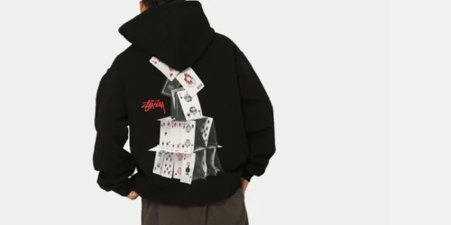 Stüssy Australia『House Of Cards Hoodie』が発売