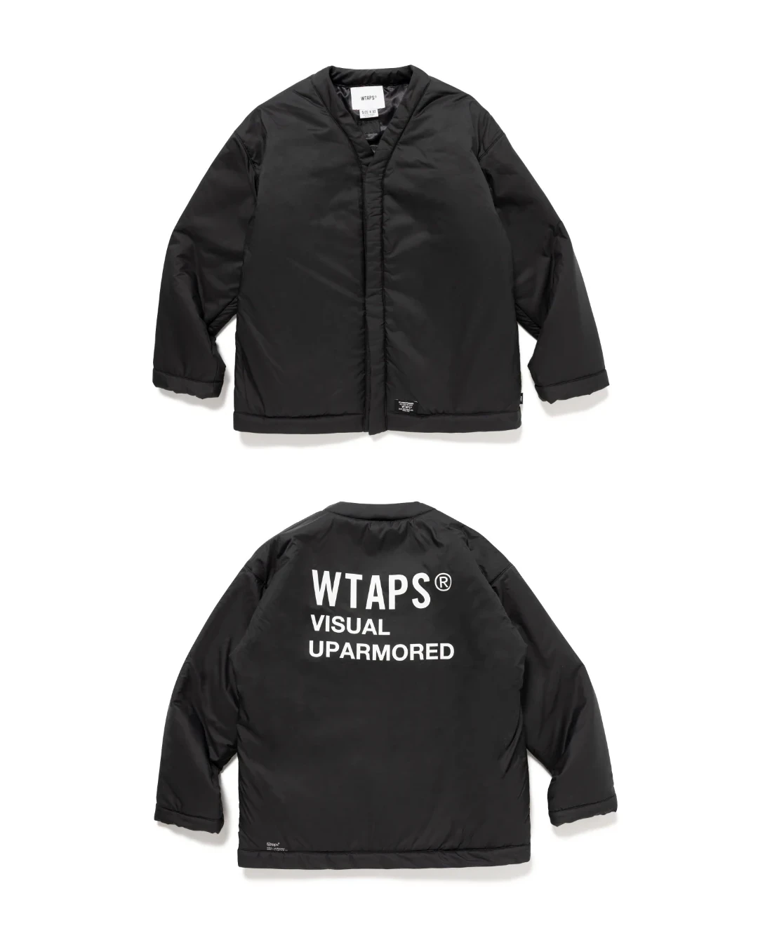 WTAPS × THINC PROJECT『HANTEN JACKET』が12月19日(金)発売予定