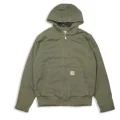 Carhartt US『Washed Duck Insulated Active Jacket』が国内 GROW AROUND で発売