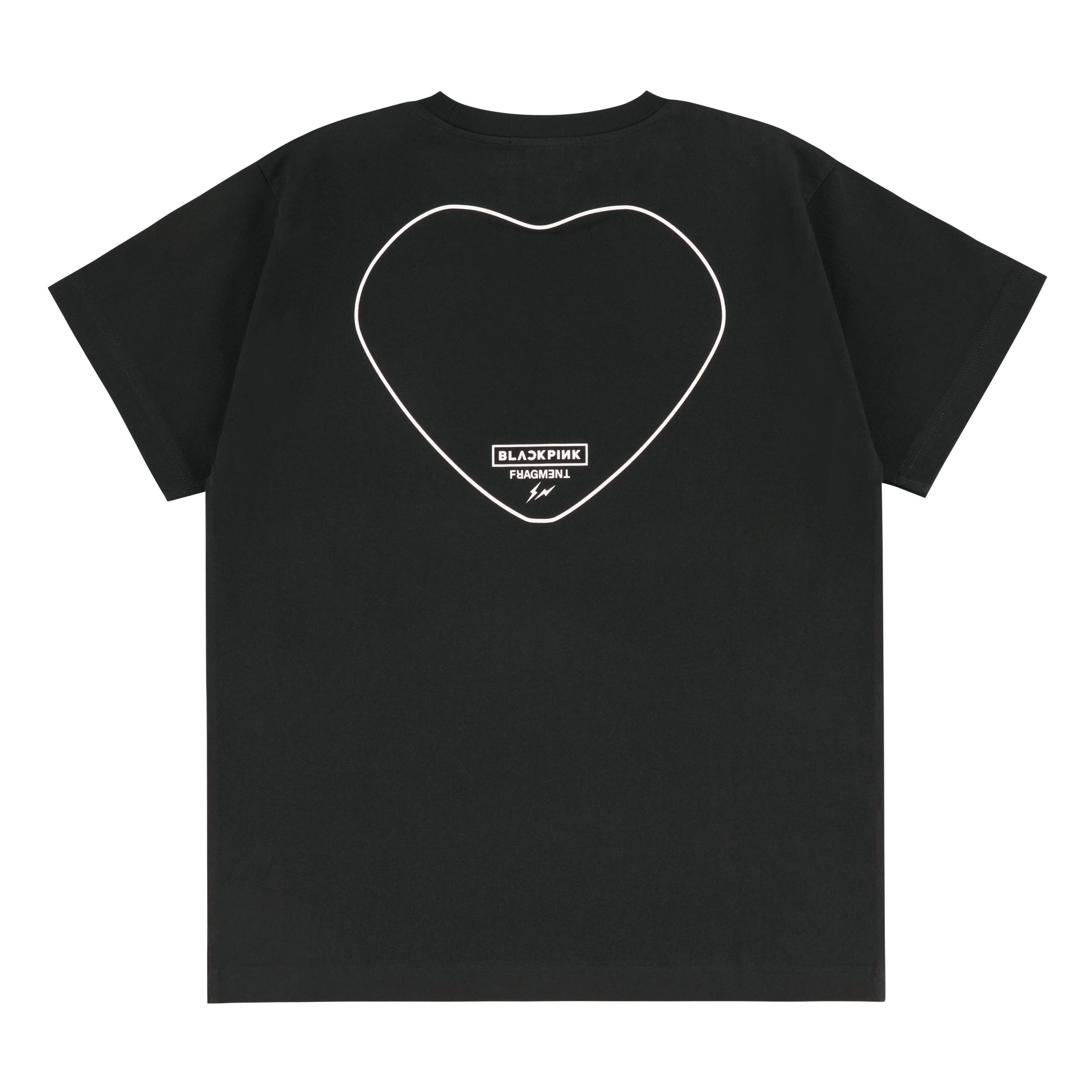 BLACKPINK × fragment design が1月8日(木)発売予定
