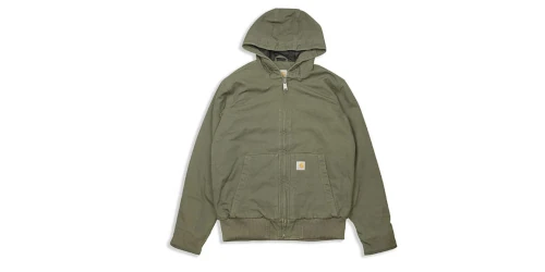 Carhartt US『Washed Duck Insulated Active Jacket』が国内 GROW AROUND で発売