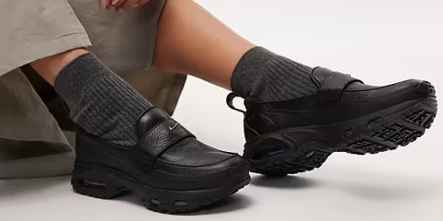 BILLY'S にて NIKE AIR MAX PHENOMENA “Black” の追加予約が開始