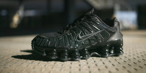 BILLY'S にて NIKE SHOX TL “Black” の予約販売が開始