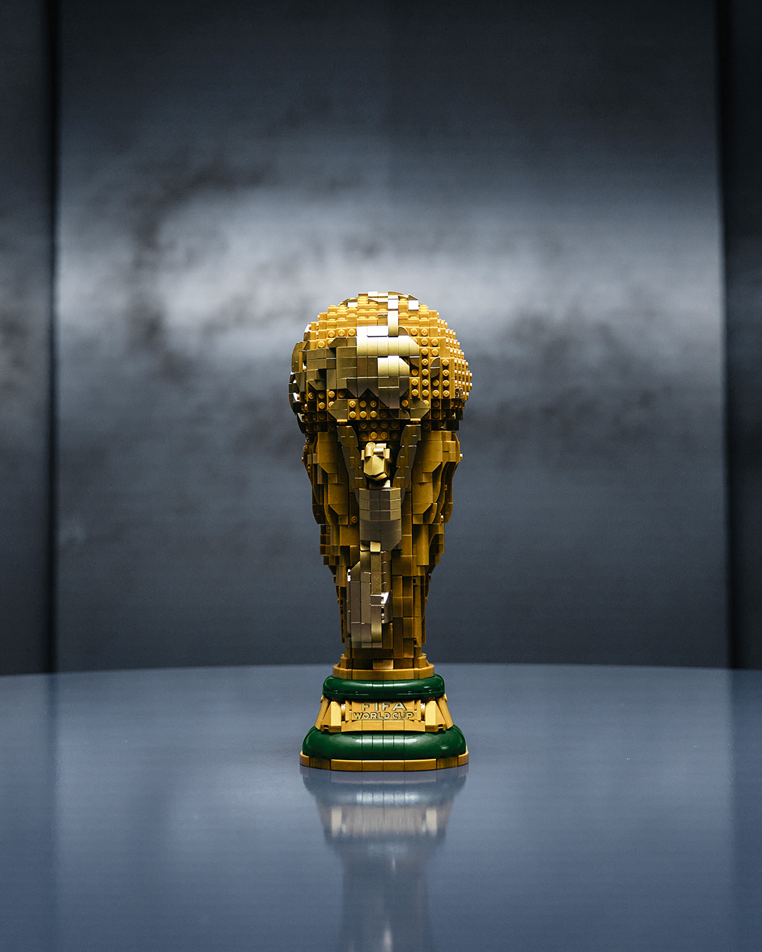 LEGO® × FIFAワールドカップ 2026™『公式トロフィー』の先行予約が開催