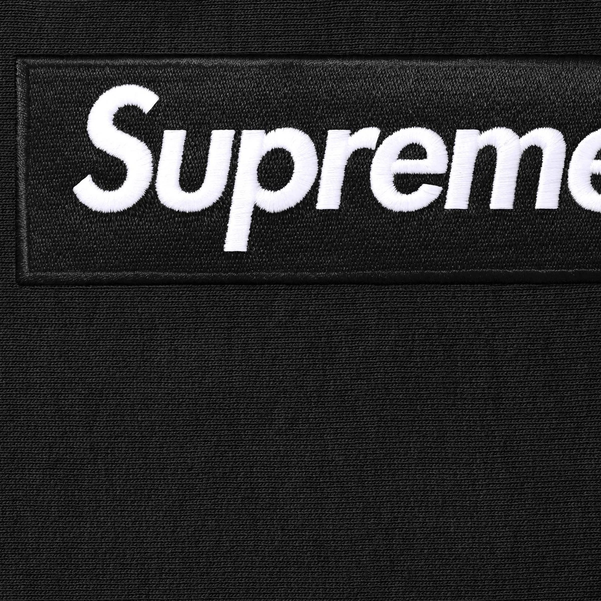Supreme『Box Logo Hooded Sweatshirts』のオフィシャル画像が公開